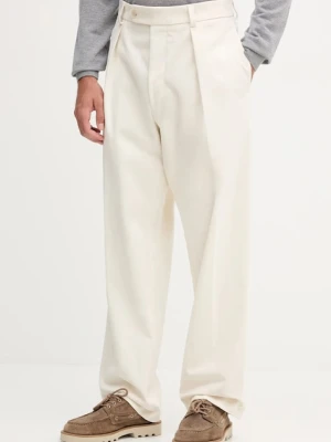 BOSS spodnie bawełniane BECKHAM X BOSS