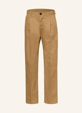 Boss Spodnie beige