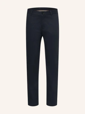Boss Spodnie Chino blau