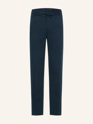 Boss Spodnie Chino Kane Modern Regular Fit blau