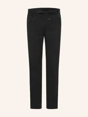 Boss Spodnie Chino Kane Modern Regular Fit schwarz CZARNY