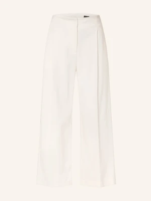 Boss Spodnie Culotte Tullota weiss