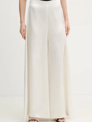 BOSS spodnie damskie Torcain