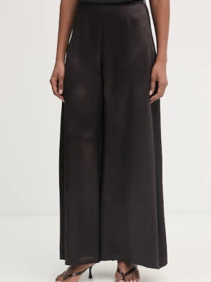 BOSS spodnie damskie Torcain