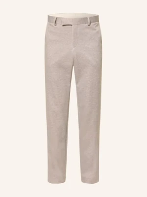 Boss Spodnie Do Garnituru Genius Slim Fit beige