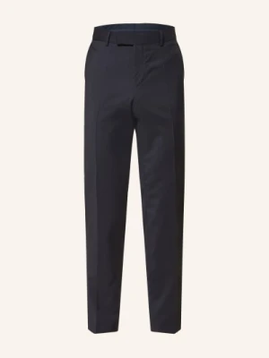 Boss Spodnie Do Garnituru Genius Slim Fit blau 404 DARK BLUE
