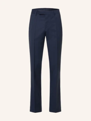 Boss Spodnie Do Garnituru H-Genius Slim Fit blau
