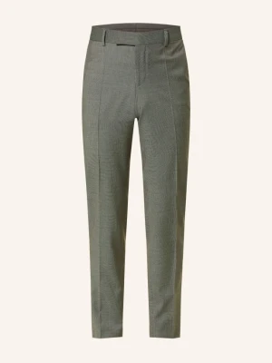 Boss Spodnie Do Garnituru H-Genius Slim Fit gruen