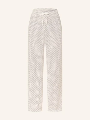 Boss Spodnie Do Spania beige