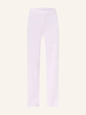 Boss Spodnie Do Spania Cosy lila