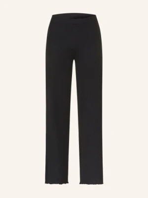 Boss Spodnie Do Spania Cosy schwarz