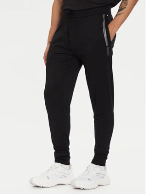 Zdjęcie produktu BOSS Spodnie dresowe Authentic 50545565 Czarny Slim Fit