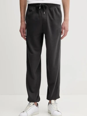 BOSS spodnie dresowe bawełniane BB Patch Pants