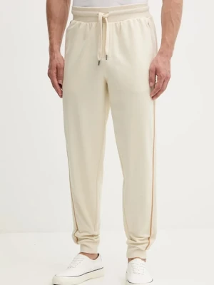 BOSS spodnie dresowe bawełniane Iconic Pants