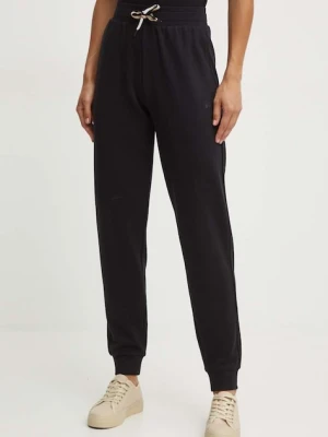 BOSS spodnie lounge damskie CP Stripe Pants Cuff