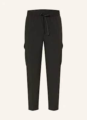 Boss Spodnie Dresowe Cruiselite Tapered Fit schwarz
