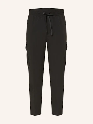 Boss Spodnie Dresowe Cruiselite Tapered Fit schwarz