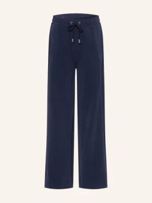 Boss Spodnie Dresowe Ecurt blau