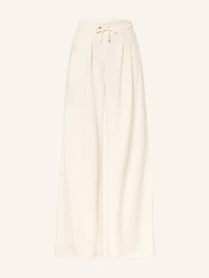 Boss Spodnie Dresowe Elenyx weiss