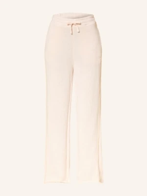 Boss Spodnie Dresowe Evia beige