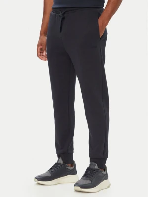 BOSS Spodnie dresowe Hadiko 50565748 Granatowy Regular Fit