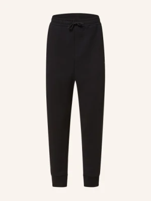 Boss Spodnie Dresowe Hadiko schwarz