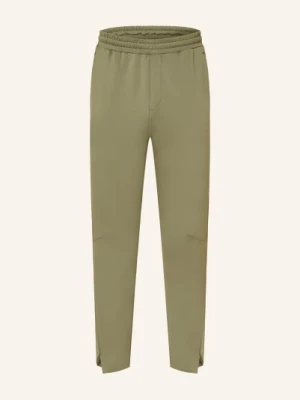 Boss Spodnie Dresowe Hicon Active gruen