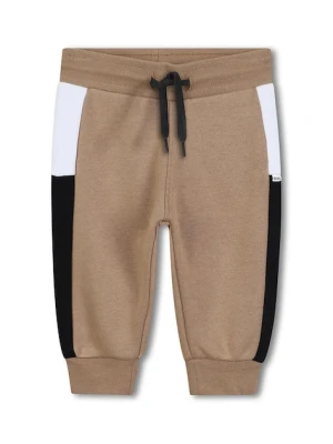 BOSS spodnie dresowe niemowlęce