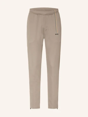 Boss Spodnie Dresowe Toc beige