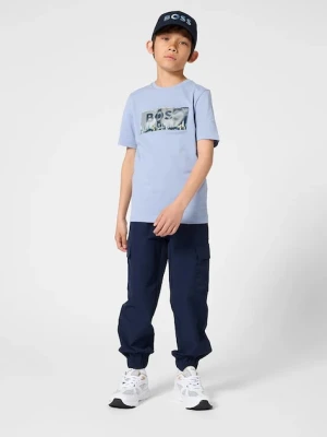 BOSS spodnie dziecięce