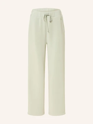 Boss Spodnie Elabse W Stylu Joggingowym gruen JASNOZIELONY