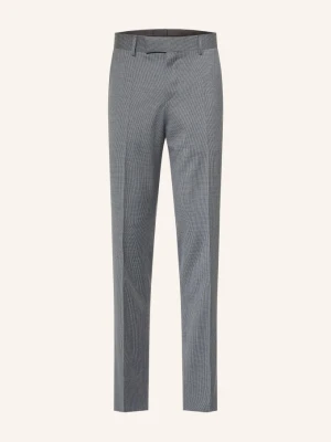 Boss Spodnie Garniturowe Genius Extra Slim Fit grau 030 MEDIUM GREY