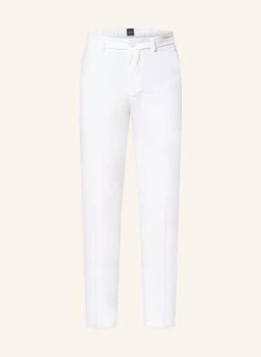 Boss Spodnie Golfowe Phoenix weiss