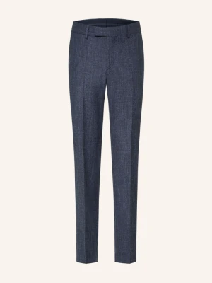 Boss Spodnie Lenon O Kroju Regular Fit blau 404 DARK BLUE