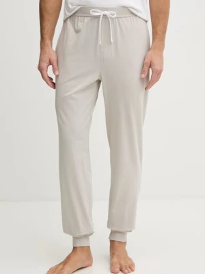 BOSS spodnie lounge męskie bawełniane z elastanem Mix&Match Pants