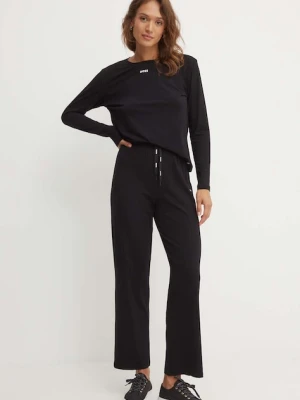BOSS spodnie lounge CI Pants czarny