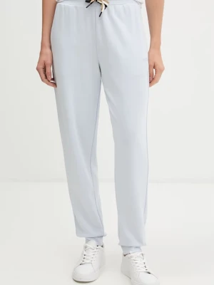 BOSS spodnie lounge damskie CP Stripe Pants Cuff