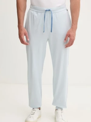 BOSS spodnie lounge męskie bawełniane z elastanem Mix&Match Pants