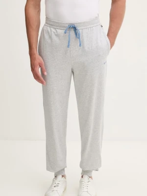BOSS spodnie lounge męskie bawełniane z elastanem Mix&Match Pants