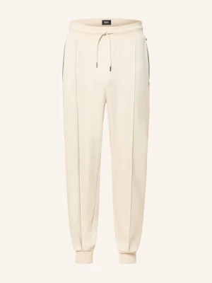 Boss Spodnie Lounge Sense weiss