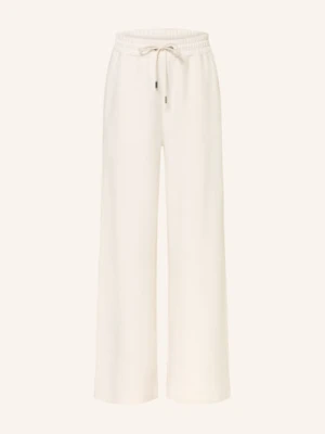 Boss Spodnie Marlena Etom weiss