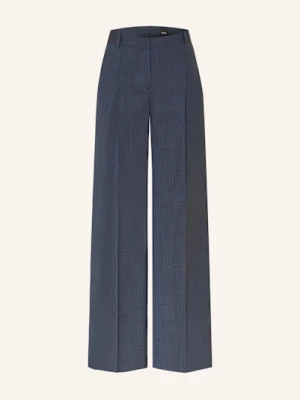 Boss Spodnie Marlena Tiana braun