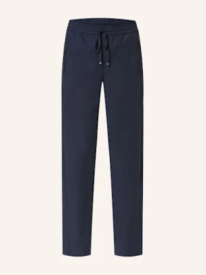 Boss Spodnie Marlena Tildina blau