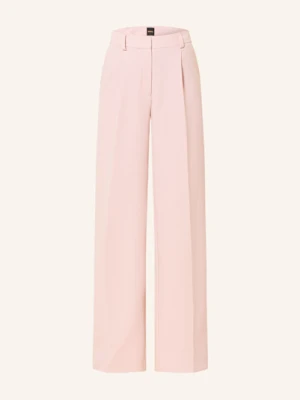 Boss Spodnie Marlena Tiwi rosa