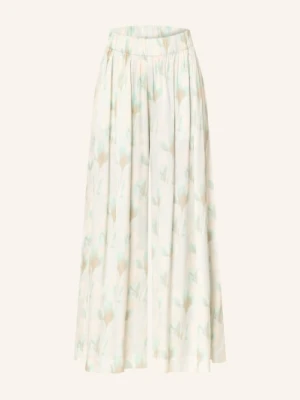 Boss Spodnie Marlene Talini weiss