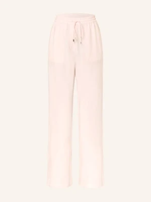 Boss Spodnie Marlene Tavati rosa