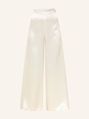 Boss Spodnie Marlene Torcain weiss