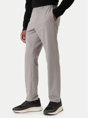 BOSS Spodnie materiałowe T_Commuter 50534303 Beżowy Slim Fit