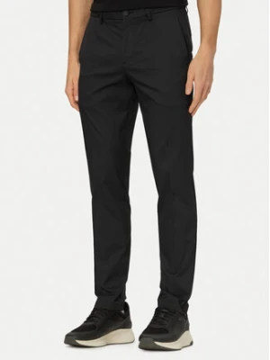 BOSS Spodnie materiałowe T_Phoenix Pro 50541368 Czarny Regular Fit