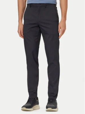 BOSS Spodnie materiałowe T_Phoenix Pro 50541368 Granatowy Regular Fit